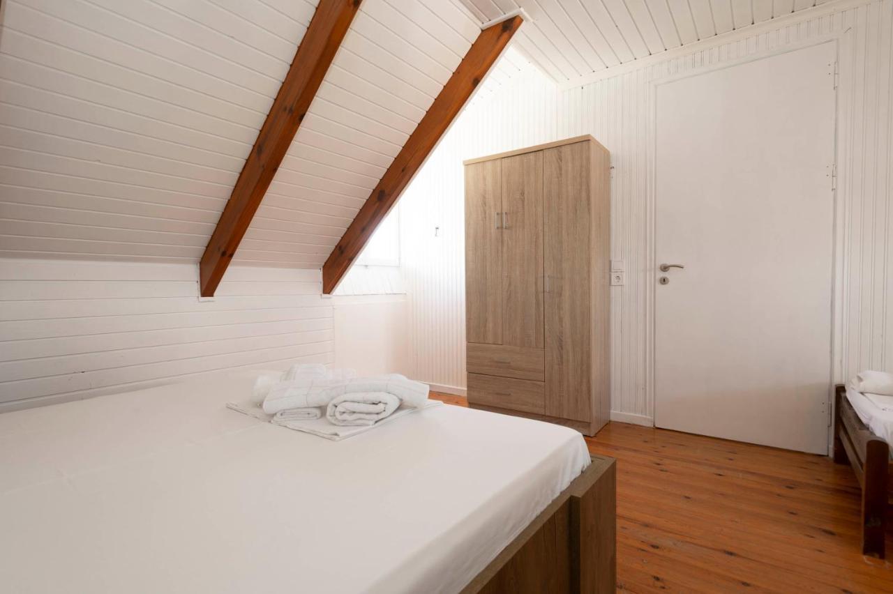 Apartmán Giorgos House Attic Gialova Exteriér fotografie
